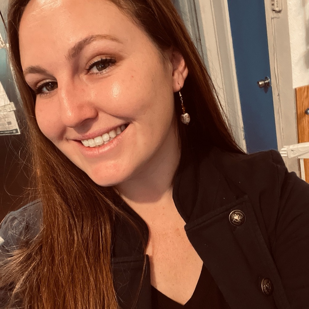 Meet your Posher, Breanna